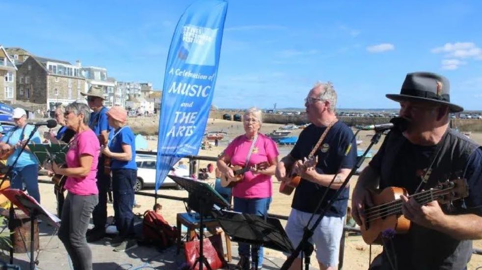 St Ives September Festival